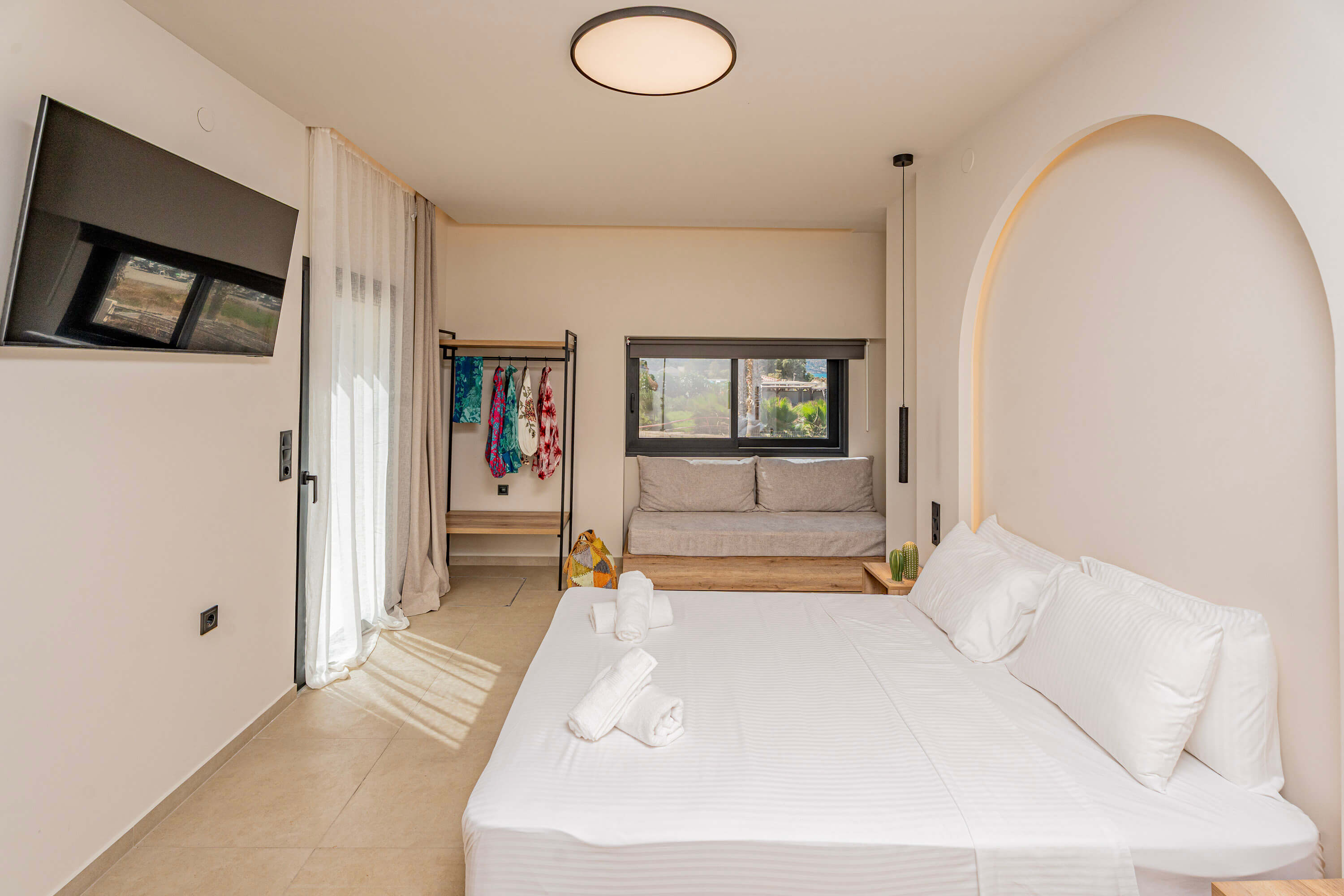 Junior Suite with Sea View